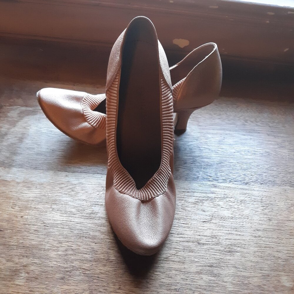 Smooth Ballroom shoes